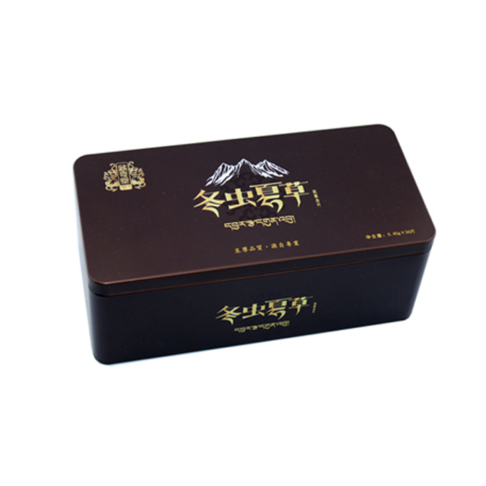 tinplate packing can