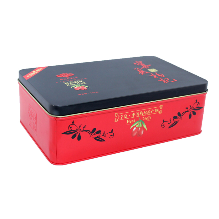 high standard food can