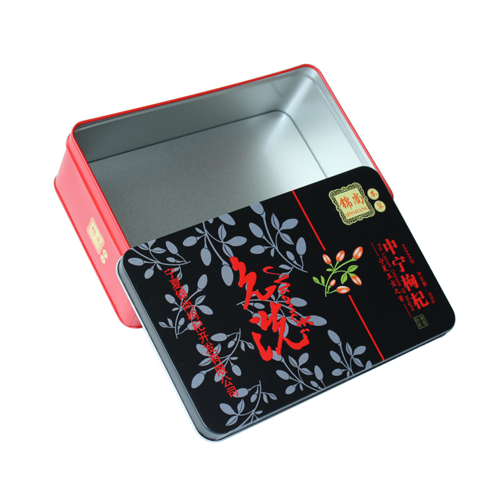 wolfberry tin boxes