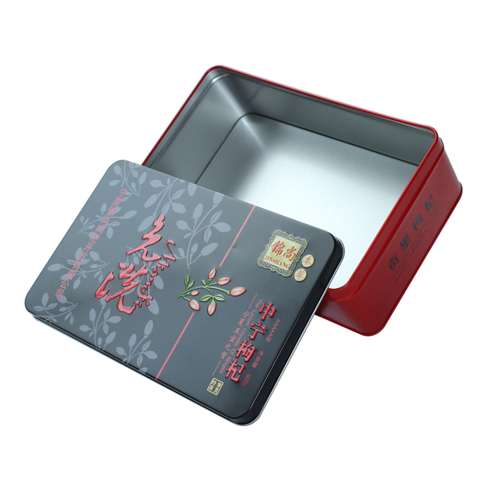 wolfberry tin boxes