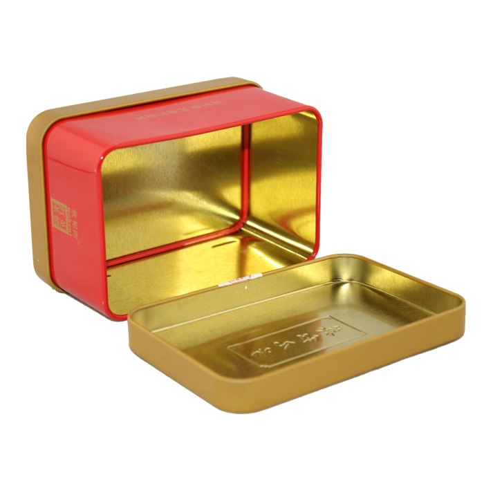 custom gift tin box