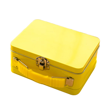 tin lunch box