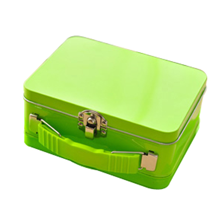tin lunch box