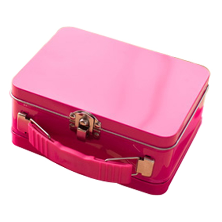 tin lunch box