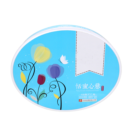 mooncake tin box for sales