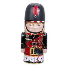 soldier tins for packaging