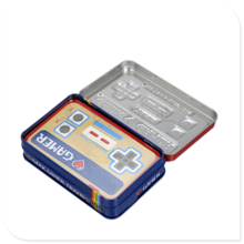 playcard packing tins