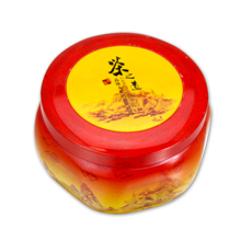 metal biscuit tin can