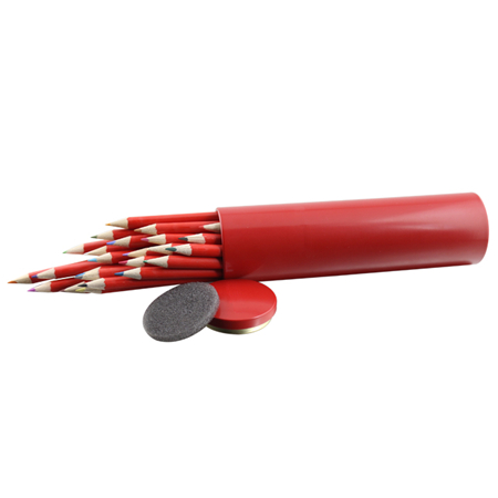 color pencil tins