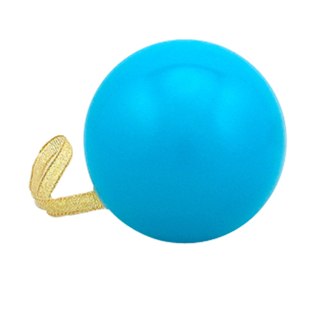 ball shape metal toy box