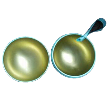 ball shape metal toy box