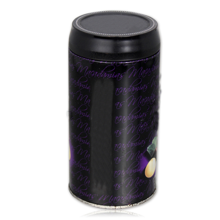 creative design black metal box