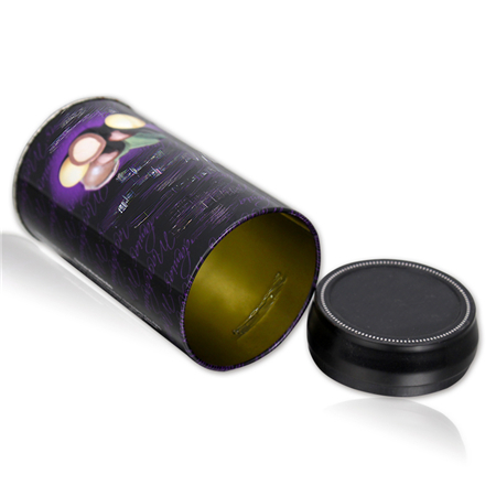 creative design black metal box