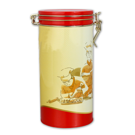 chinese style coffee tins wholesale
