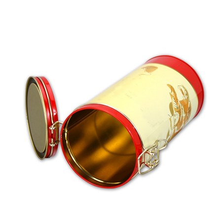 chinese style coffee tins wholesale