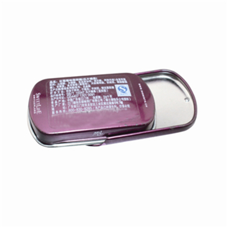 custom candy tin cans