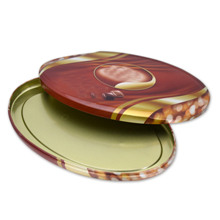 Valentine's Day chocolate tins