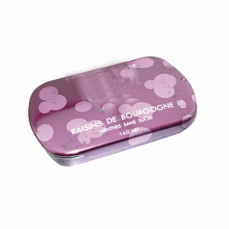 custom candy tin cans