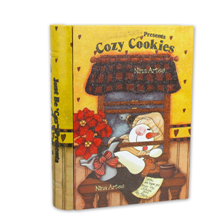 shaped metal boxes wholesale