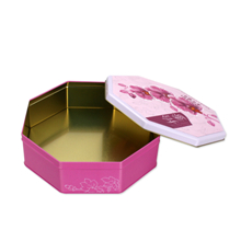 tin can chocolate packaging