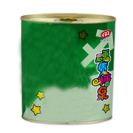 candy tin packing