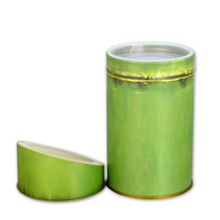 shaped tins for packing