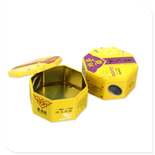 metal safe box for cookie