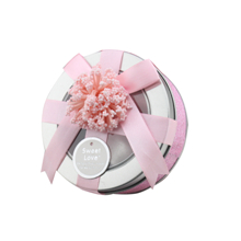 metal small box for gift