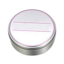 customized printed candy tin