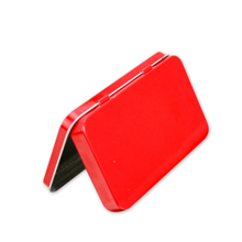 custom fashion metal tin box