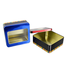 promotion metal tin