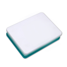 rectangular metal tins