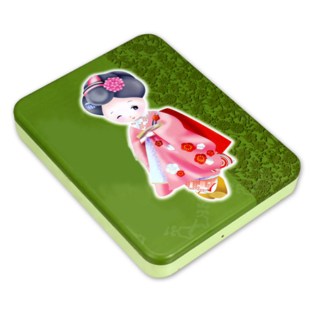 wholesale metal tins