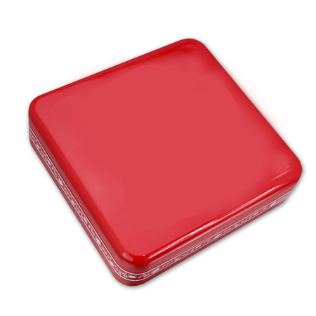 metal tins packaging