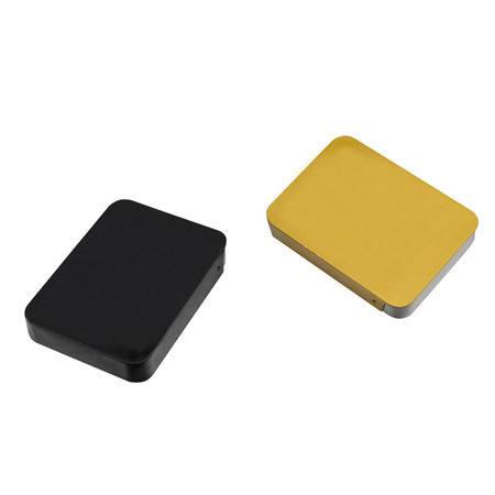 custom metal jewelry box