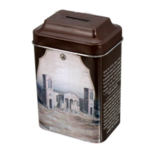 tin money box