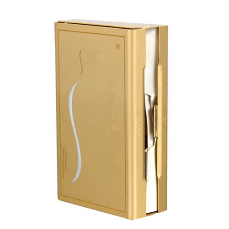 wholesale cigarette tin box for tobacco packing