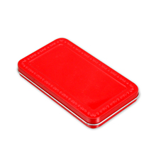 wholesale metal tin box cosmetic