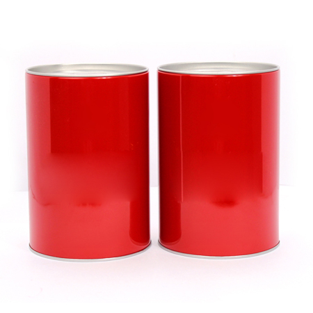 tea tin canister manufacturers