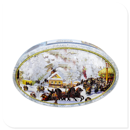 wholesale metal cookie tins