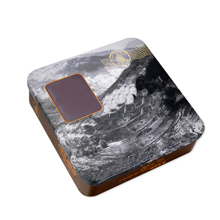 tea metal tin containers