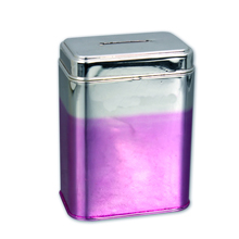 metal money tin money boxes