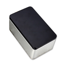 rectangular tin can manufacturer for food packaging