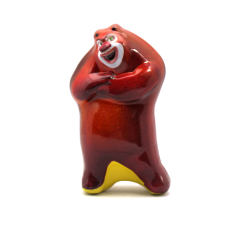 cartoon shape gift tins