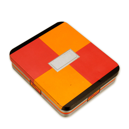 high quality tin gift box