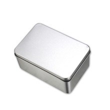 custom printed tin box for wholesale
