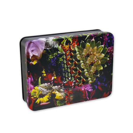 promotion metal tin for tea packaging