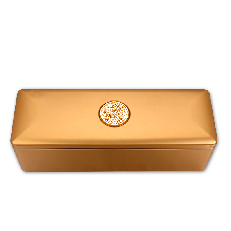 high quality meta tin box