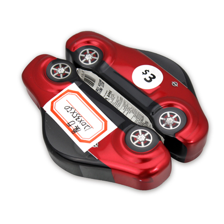 car shape metal box wholesale