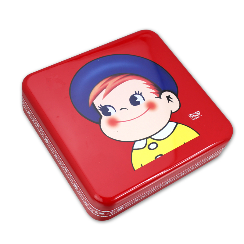 wholesale food grade metal tin can